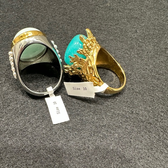 Plunder Verna and Eve Ring size 10 - Picture 7 of 14